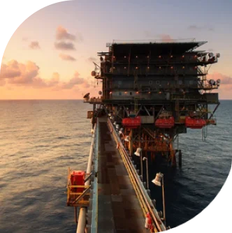 services - energy sectors