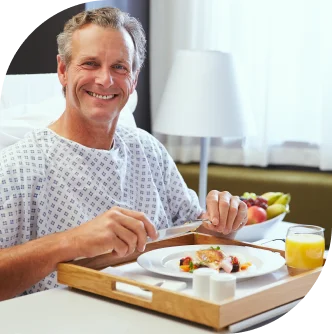 services - healthcare sector